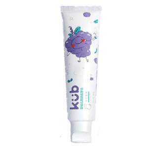 KUB Grape Natural Toothpaste