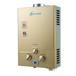 Electron Gas Geyser EL-3047