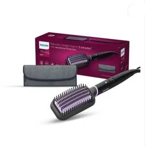 Philips Hair Straightener Brush BHH896/10
