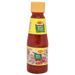 Maggi Hot and Sweet Sauce 200Gm