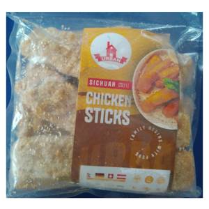 Urban Sichuan Chicken Sticks 400Gm