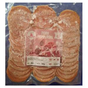 Urban Pork Pepperoni