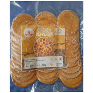 Urban Chicken Pepperoni 200Gm