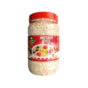 Quick Instant Oats Jar 500Gm
