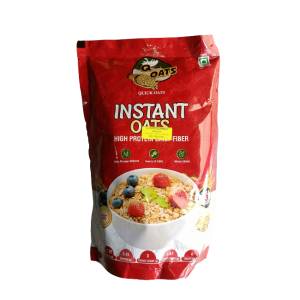 Quick Instant Oats 500Gm