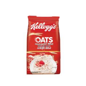 Kellogg's Rolled Oats  400Gm Pouch