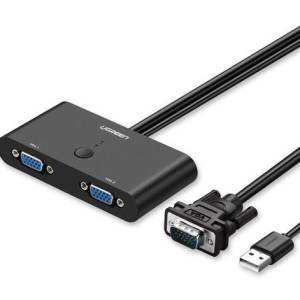 Ugreen 30711 VGA 2 *1 Switch