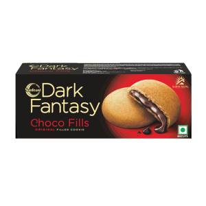 Sunfeast Dark Fantasy Choco Fills 75Gm