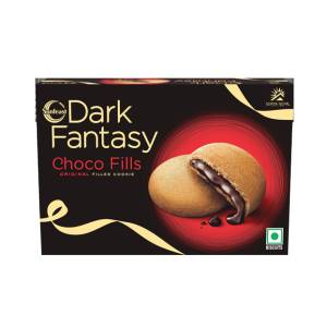 Sunfeast Dark Fantasy Choco Fills  Original Filled Cookies  300Gm