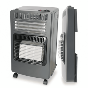 Electron Gas+Electric Portable Heater ELGH-338