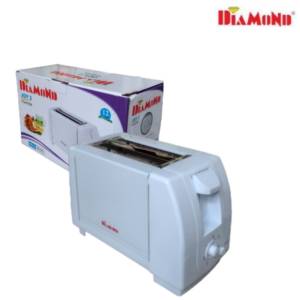 Diamond 2 Slice Bread Toaster DST-305