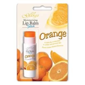Gargi Lip Care Moisturizing Orange 4.5Gm