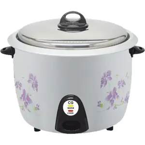 CG 1.0Ltr. Rice Cooker CGRC10NM