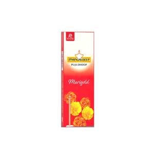 Mangaldeep Puja Dhoop Stick Marigold (7Pcs)