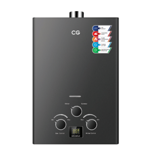 CG 6 Liter Gas Geyser CGGWH6B