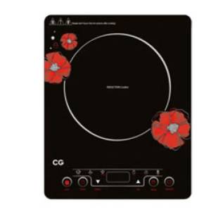 CG 2000W Induction Cooker CGIC20C02