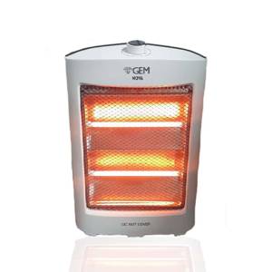 Gem Nova 2 Rod Quartz Heater