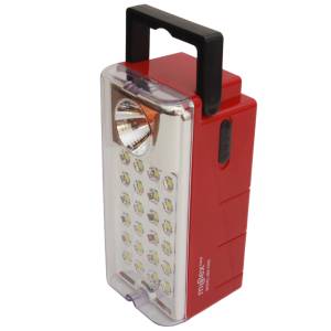 Super Bright Long Lasting Rechargeable LED Emergency Light & Torch MN-3325