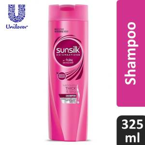 Sunsilk Lusciously Thick & Long Shampoo 325Ml