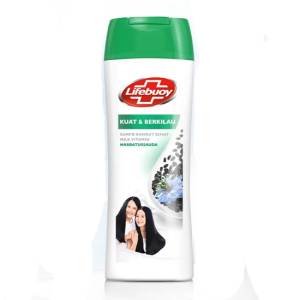 Lifebuoy Shampoo Kuat & Berkilau 340Ml