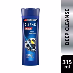 Clear Men Deep Cleanse Anti Dandruff Shampoo 315Ml