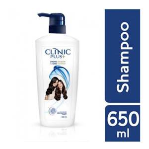 CLINIC PLUS Strong & Long Health Shampoo - 650 Ml