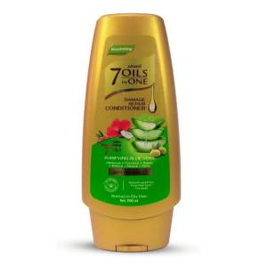 Emami 7 In 1 Damage Repair Aloevera Conditioner 200Ml