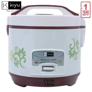 KIYU Deluxe Rice Cooker