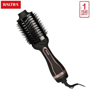 Baltra 1200W Hot Hair Styling Brush BPC862 Silk