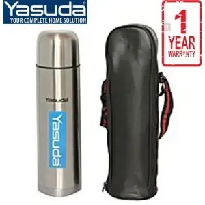 Yasuda Stainless Steel Vacuum Flask YS-SF1000