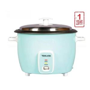 Yasuda Electric Drum Rice Cooker