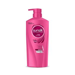 Sunsilk Shampoo Hair Fall Solution Pink 625Ml