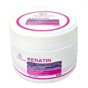 Zuwa Cosmetics Keratin Hair Treatment Mask 250Gm