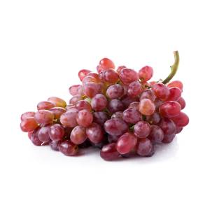 Red Grapes 1Kg
