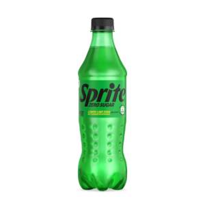 Sprite Zero Sugar 250Ml (Pack of 5)
