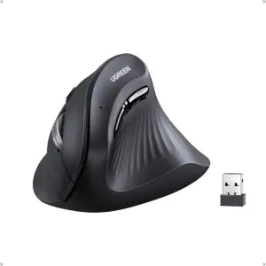 Ugreen Wireless Vertical Mouse MU008