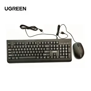 Ugreen wired Mouse and Keyboard Combo MK001