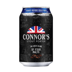 Connor's Stout Porter 320Ml