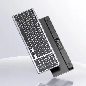 Ugreen Wireless Ultra-Slim Keyboard with Rechargeable Battery KU005