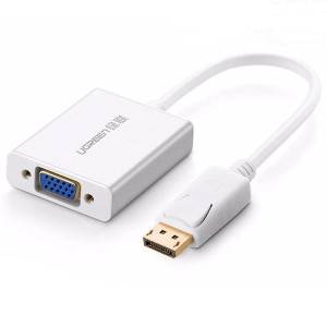 Ugreen Dp male to Vga female converter cable