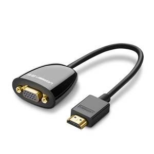 UGREEN  HDMI to VGA Converter without audio MM105