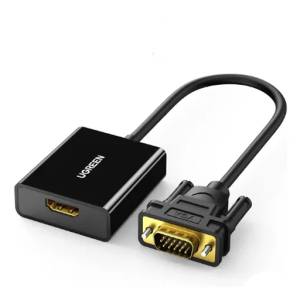 Ugreen HDMI Female to VGA Male Adapter 20694