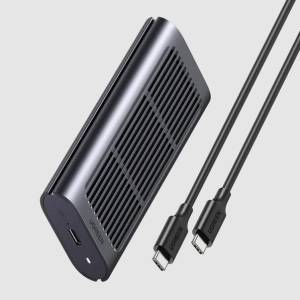 Ugreen USB-C to M.2 NVMe Hard Drive Enclosure 20GB 80554