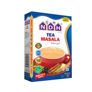 NDH Tea Masala 50Gm (Pack of 5)