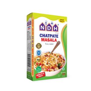 NDH Chatpate Masala 50Gm (Pack of 5)