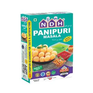 NDH Panipuri Masala 50Gm (Pack of 5)