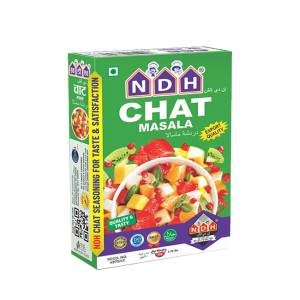 NDH Chaat Masala 50Gm (Pack of 5)