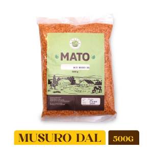 Mato Musuro Dal 500Gm