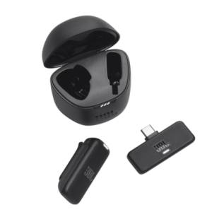 JBL Quantum Stream Wireless USB-C Microphone