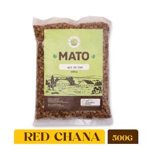 Mato Red Chana 500Gm